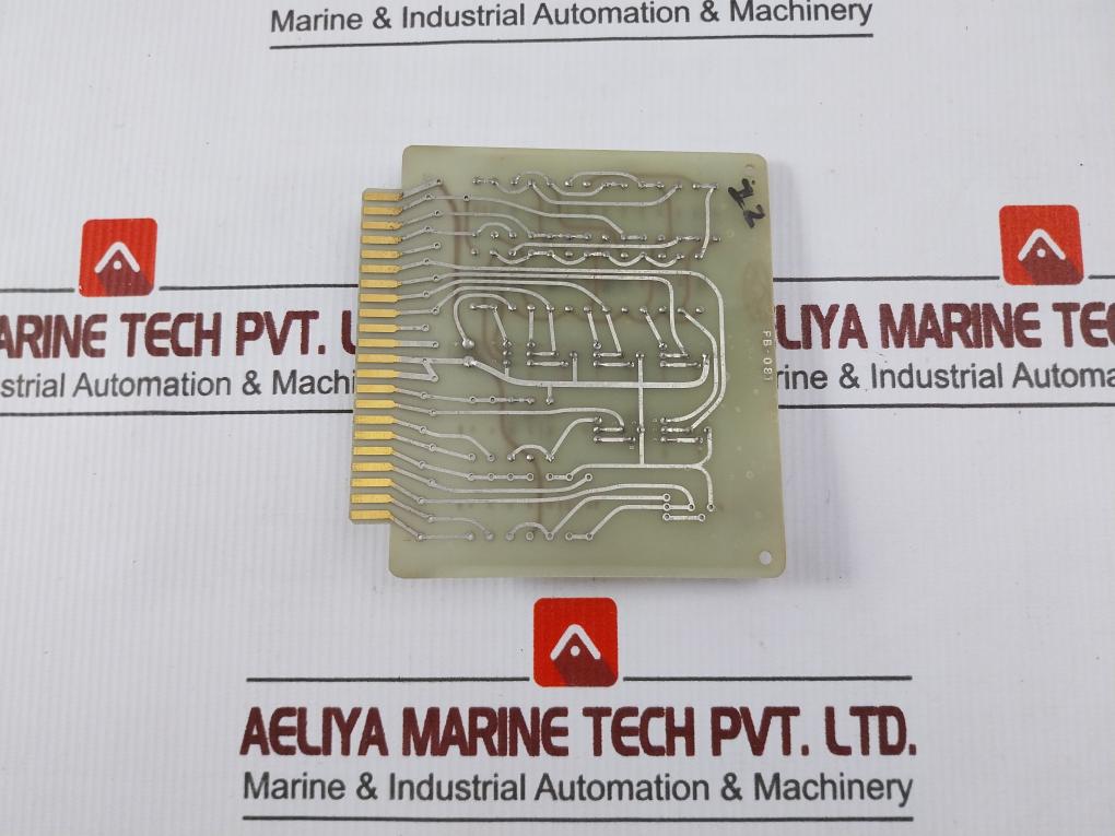 Utsuki Pb-081 Printed Circuit Board