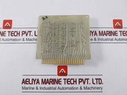 Utsuki Pb-081 Printed Circuit Board