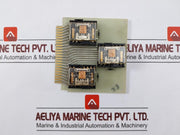 Utsuki Pb-105 Output Relay Unit Pcb Board