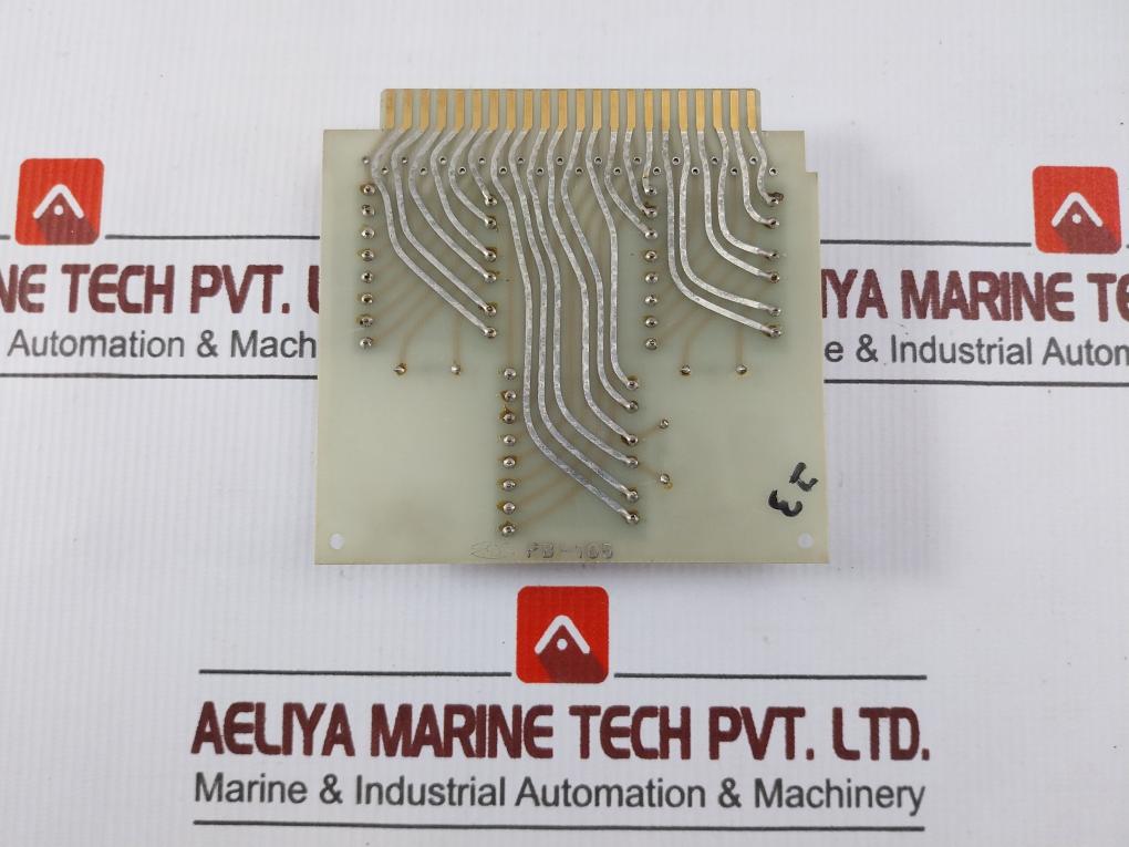 Utsuki Pb-105 Output Relay Unit Pcb Board