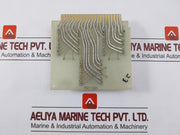 Utsuki Pb-105 Output Relay Unit Pcb Board