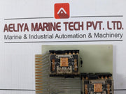 Utsuki Pb-105 Output Relay Unit Pcb Board