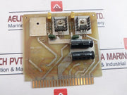 Utsuki Pb-120 Printed Circuit Board