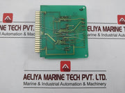 Utsuki Pb-153-r Amp Unit Printed Circuit Board Card