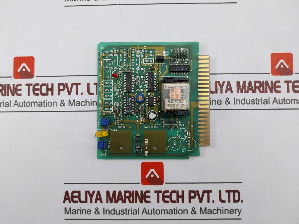 Utsuki Pb-153 Printed Circuit Board