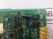 Utsuki Pb-171-2 Printed Circuit Board