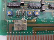 Utsuki Pb-171-2 Printed Circuit Board