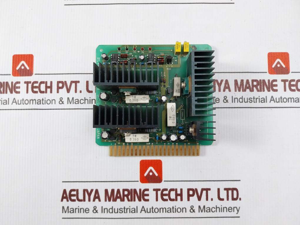Utsuki Pb-215 St. Psu-a Printed Circuit Board Card