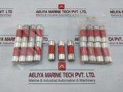 Utsunomiya-Electric-Cello-Lite-Fuse-600-Vac-100Ka-JG1-Lot-Of-6X-209895-11