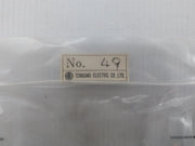 Utsunomiya-Electric-Cello-Lite-Fuse-600-Vac-100Ka-JG1-Lot-Of-6X-209895-12