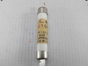 Lot of 5X UTSUNOMIYA ELECTRIC NC1 Cartridge Fuse AC-500V/DC-250V