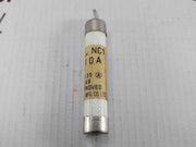 Lot of 5X UTSUNOMIYA ELECTRIC NC1 Cartridge Fuse AC-500V/DC-250V
