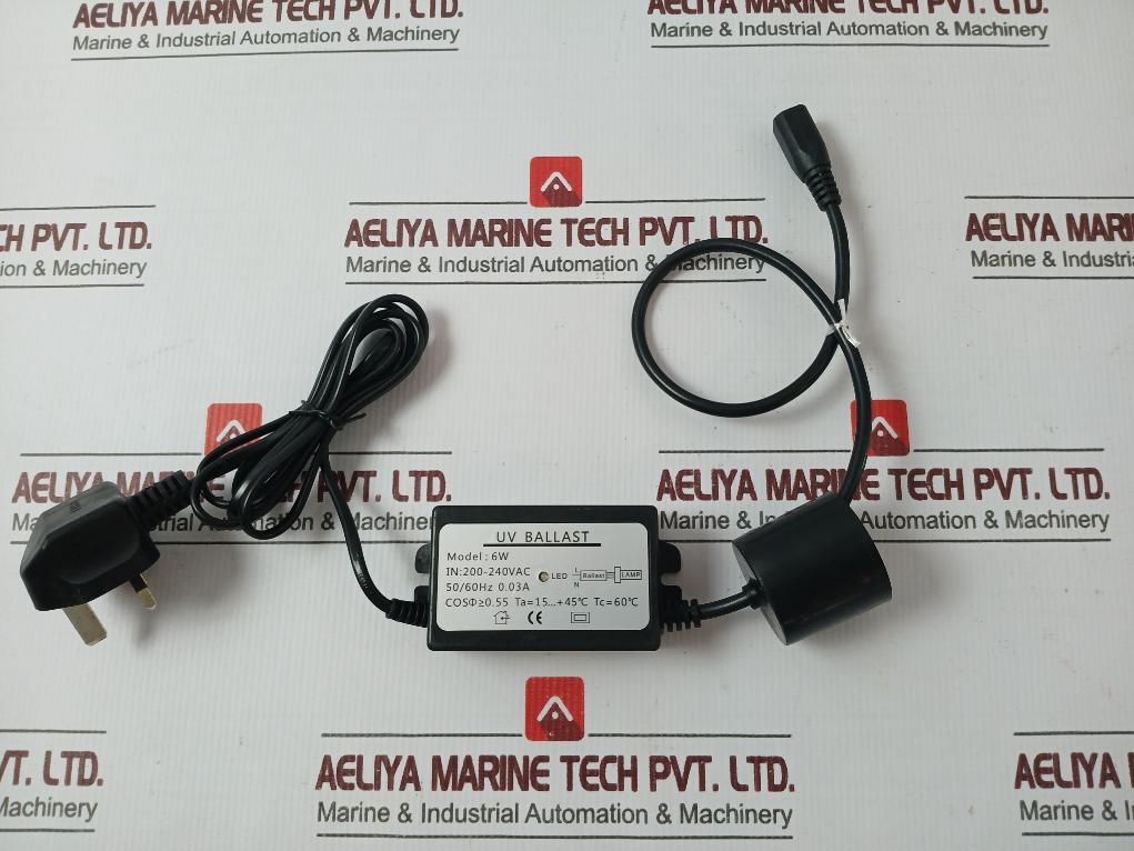 Uv Ballast 6W