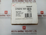 Uv Flame Detector/Sensor Brand Honeywell C7027a 1031