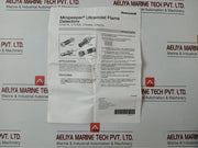 Uv Flame Detector/Sensor Brand Honeywell C7027a 1031