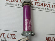 Uv Flame Detector/Sensor Brand Honeywell C7027a 1031