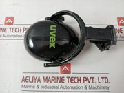Uvex K10H Helmet Ear Muffs Series 22 Decibels Set