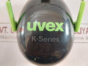 Uvex K1H Helmet Earmuff K-series 32Db 24Db 17Db En 352