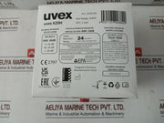 Uvex K20H Dielectric Hearing Helmet Earmuffs Set