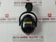 Uvex K20H Dielectric Hearing Helmet Earmuffs Set