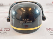 Uvex K20H Helmet Earmuff K-series 30 Db, 733 N