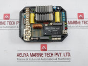Uvr 6 Automatic Voltage Regulator Mecc Alte In Used