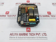 Uvr 6 Automatic Voltage Regulator Mecc Alte In Used
