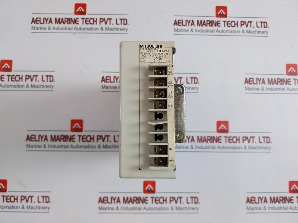 Uvt-05ssb 380-460vac Uvt Controller Module  Mitsubishi 0.5s 50-60hz