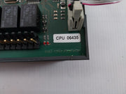 Uzushio Cpu 06435 Cpu Module Dwg.Se1212-50/321-325 Ows-2 0T-32