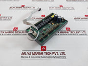 Uzushio Cpu 06435 Cpu Module Dwg.Se1212-50/321-325 Ows-2 0T-32