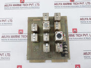 Uzushio Electric 1039 Tg-10-a Printed Circuit Board
