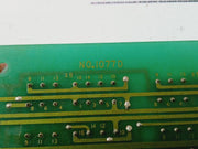 Uzushio Electric 1077D Steering Gear Alarm Panel Used