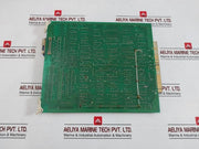 Uzushio Electric 1109A Printed Circuit Board 92A689 T101G