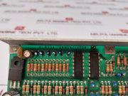 Uzushio Electric Bemac Ulb33A Annunciator Pcb Board Qjn0020