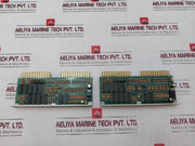 Uzushio Electric Bemac Ulb33A Annunciator Pcb Board Qjn0020