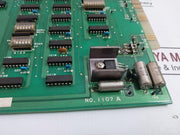 Uzushio Electric Ua101 Printed Circuit Board Used