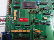 Uzushio Electric Ua101 Printed Circuit Board Used