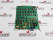 Uzushio Electric Ua101 Printed Circuit Board Used