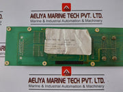 Uzushio Electric Uas01 Console Card Printed Circuit Board Unit 1115B