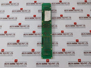 Uzushio Electric Uas01 Console Card Printed Circuit Board Unit 1115B