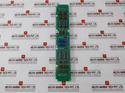Uzushio Electric Uas01 Console Card Printed Circuit Board Unit 1115B Used