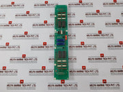 Uzushio Electric Uas01 Console Card Printed Circuit Board Unit 1115B 07F