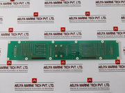 Uzushio Electric Uas01 Console Card Printed Circuit Board Unit 1115B 07F