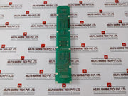 Uzushio Electric Uas01 Console Card Printed Circuit Board Unit 1115B 07F