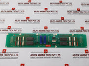 Uzushio Electric Uas01 Console Card Printed Circuit Board Unit 1115B 07F