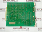 Uzushio Electric Uck02 Printed Circuit Board 92C422 1167C