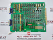 Uzushio Electric Uck02 Printed Circuit Board 92C422 1167C