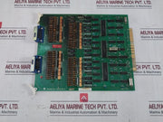 Uzushio Electric Ud101 Printed Circuit Board