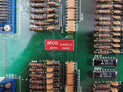 Uzushio Electric Ud101 Printed Circuit Board
