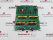 Uzushio Electric Udo01 Printed Circuit Board 